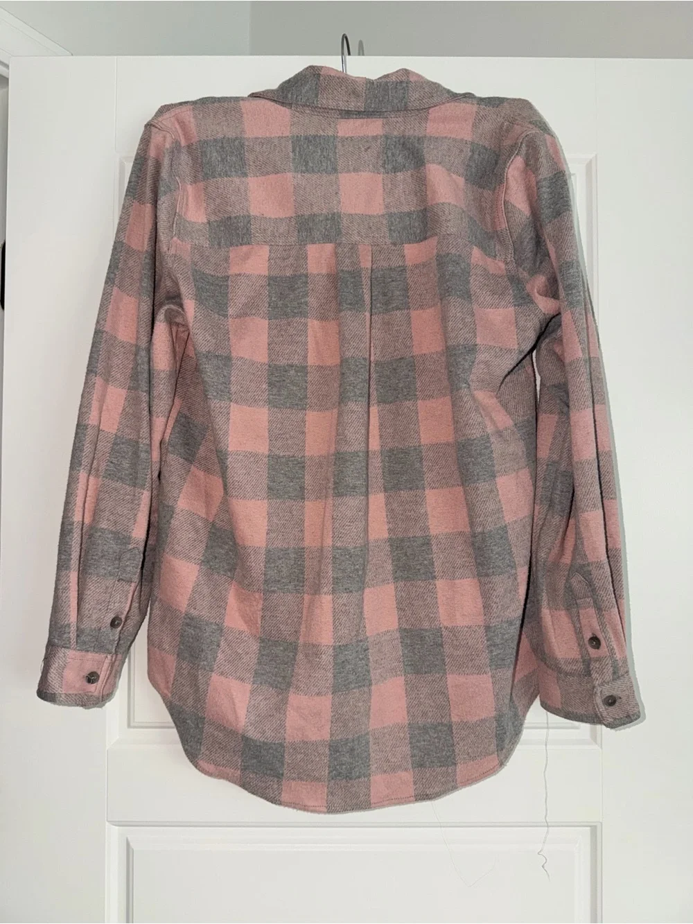 Casa Cabana lightweight plaid